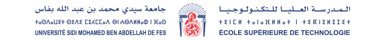 Plateforme e-Learning de l'EST de Fès